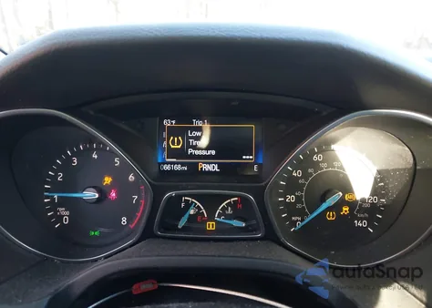 2015 Ford Focus Se from USA, damaged, VIN 1FADP3F24FL238969